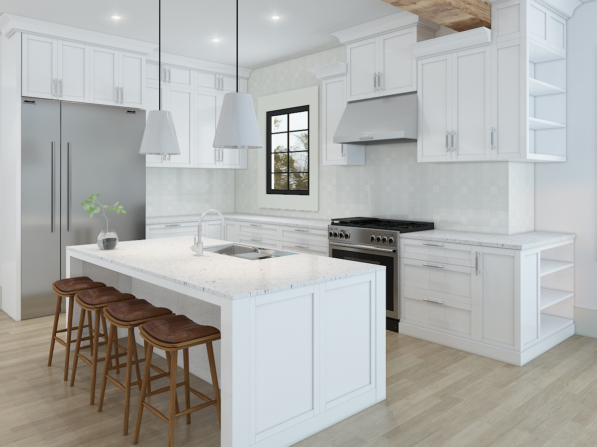 Modern Kitchen
Design