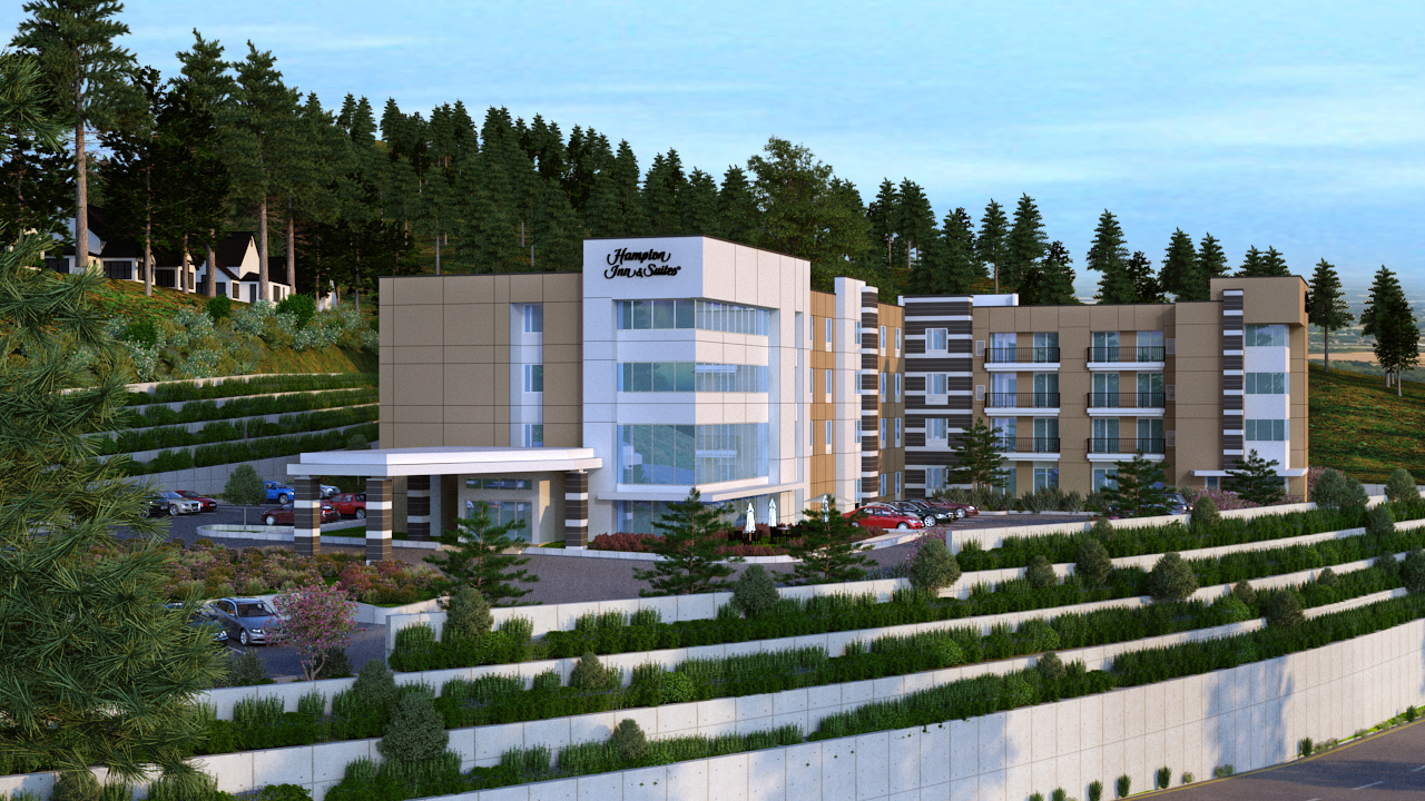 Hampton Inn
& Suites