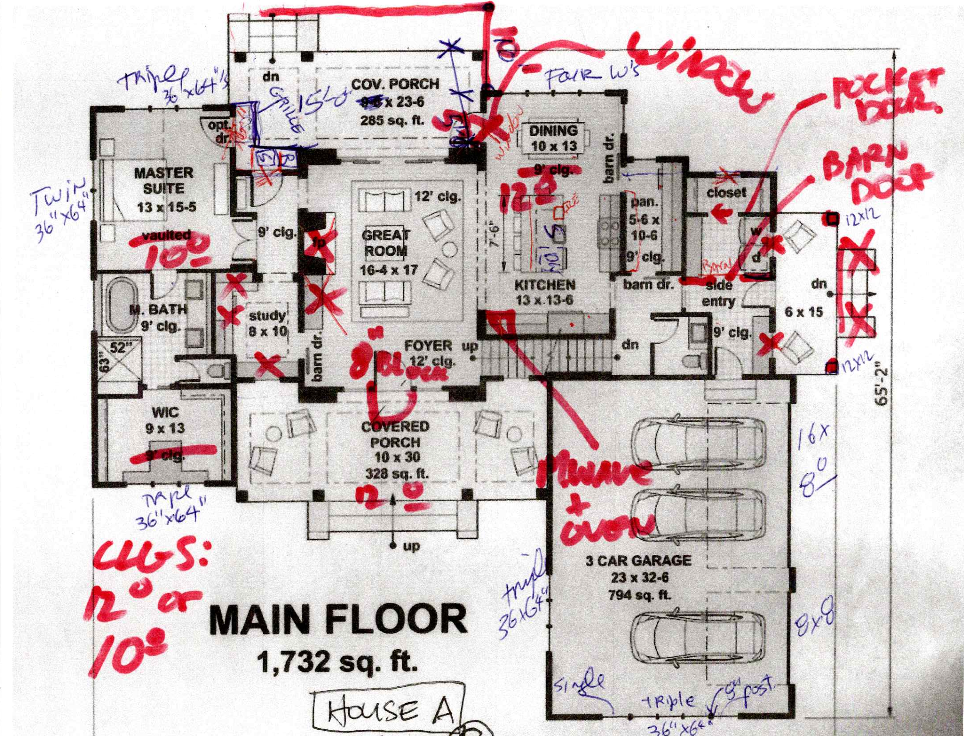 Boutique Hotel Project Before