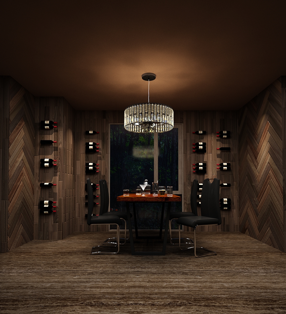 Private Wine
Bar