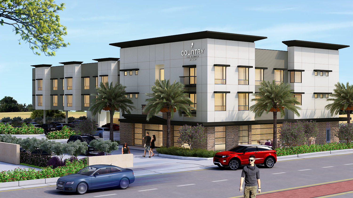 Country Inn
& Suites
