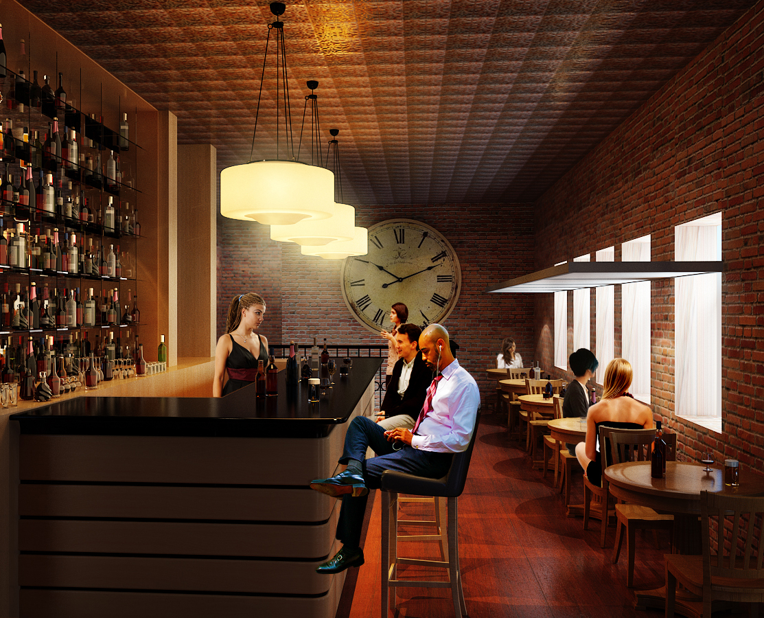 3D Visualization Company - 3D Architectural Company by AECProduction