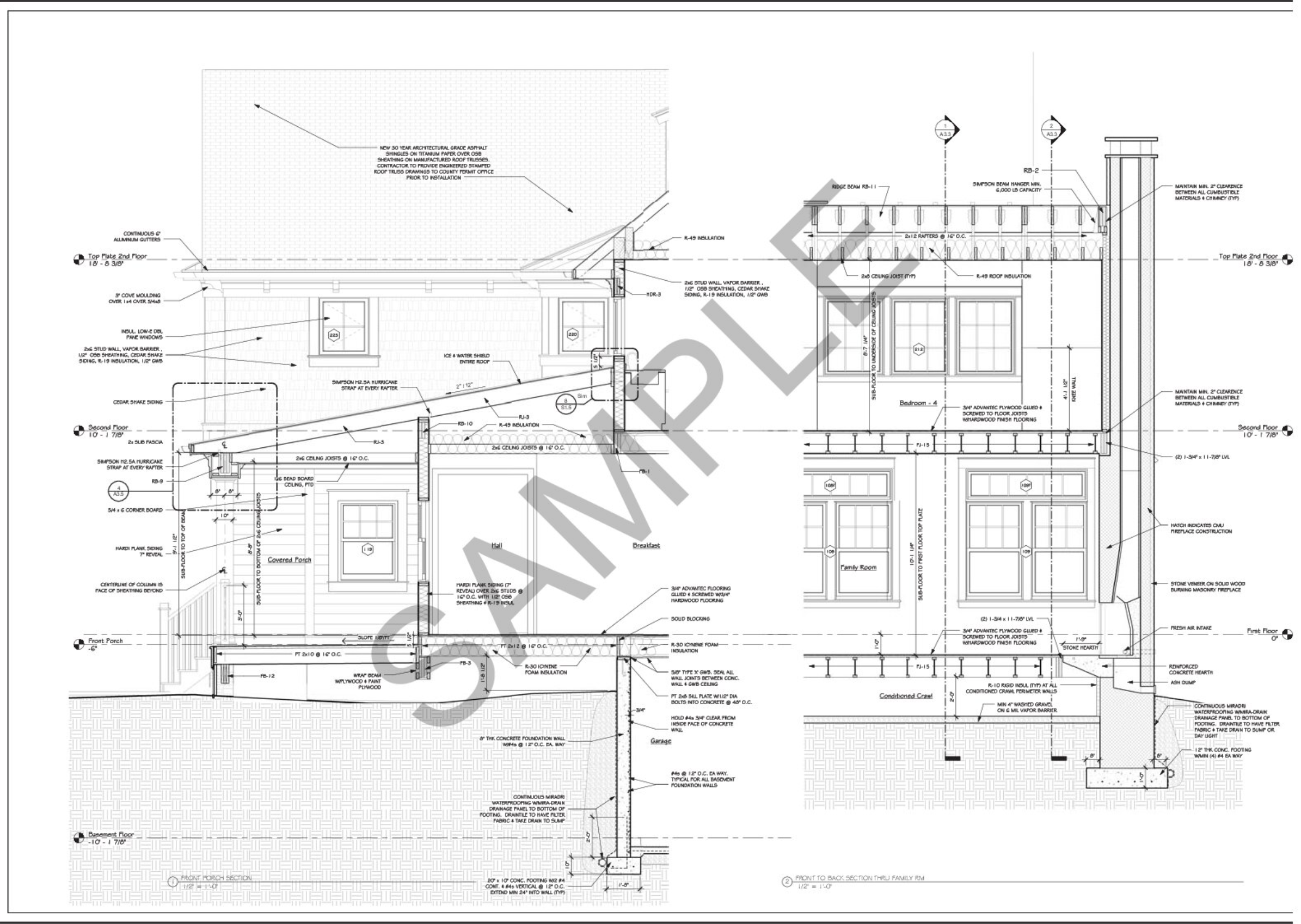 Design and Drafting Services by AECProduction